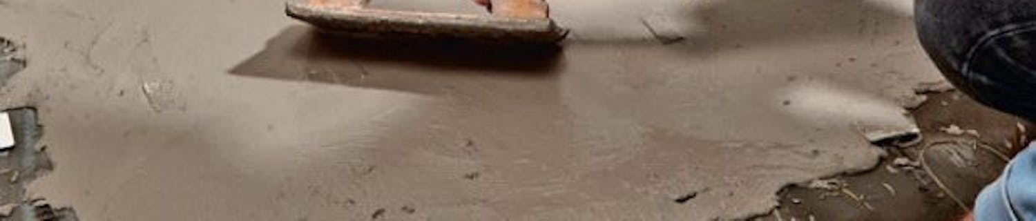 Tunn golvvärme till både el och vatten